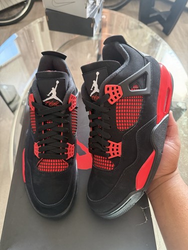 New nike air jordan retro - 4,