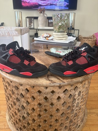 Jordan air retro - air, 4