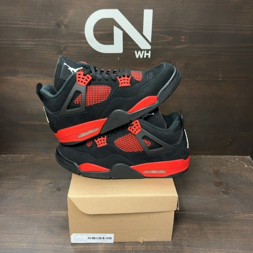 Jordan retro red thunder - retro,